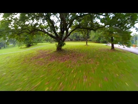 Redcon Phoenix 210 FPV Racer - Test Flight  - UCWgbhB7NaamgkTRSqmN3cnw