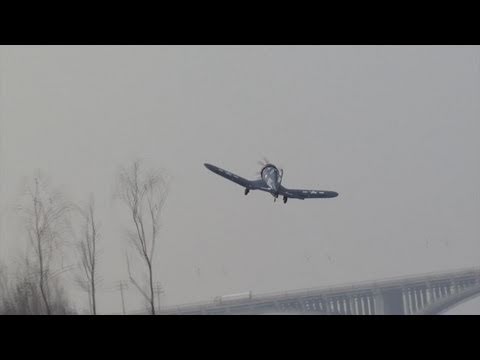 Lanyu F4U Corsair Maiden Flight - UCsFctXdFnbeoKpLefdEloEQ