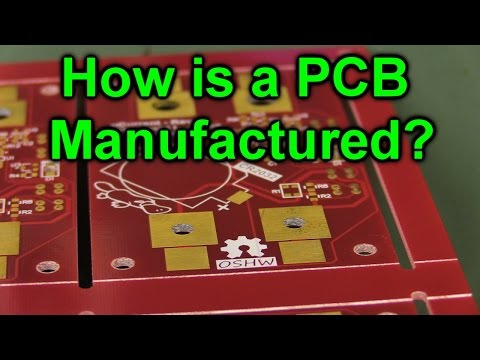 EEVblog #939 - How Is A PCB Manufactured? - UC2DjFE7Xf11URZqWBigcVOQ