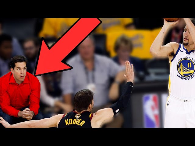 The NBA Finals and the Importance of Good Refs