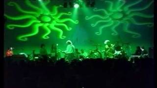 Nektar - A tab in the ocean - live Darmstadt 2003 - Underground Live TV recording