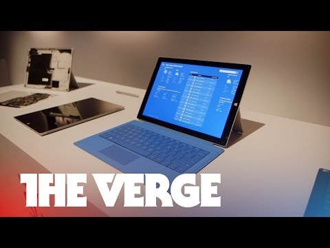 This is the Surface Pro 3 (hands-on) - UCddiUEpeqJcYeBxX1IVBKvQ