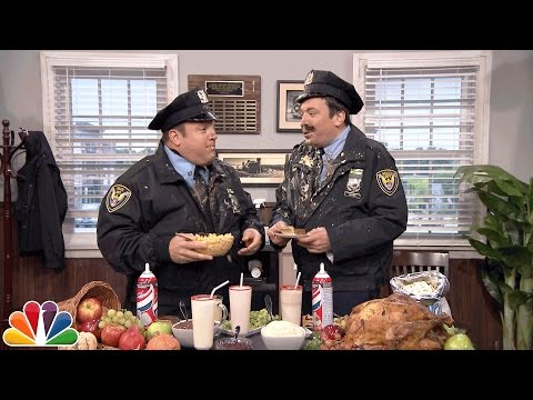 Point Pleasant Police Department with Kevin James (Thanksgiving Edition) - UC8-Th83bH_thdKZDJCrn88g