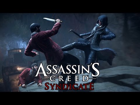 Assassin’s Creed Syndicate - Evie Gameplay Demo @ GamesCom 2015 @ 1080p HD ✔ - UC8JiX8bJM5DzU41LyHpsYtA