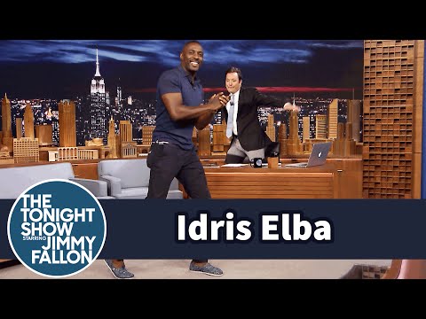 Idris Elba Shows Off His Slick Footwork Dance Moves - UC8-Th83bH_thdKZDJCrn88g