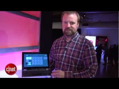 Lenovo IdeaPad Yoga 11 A tablet? A laptop? - First Look - UCOmcA3f_RrH6b9NmcNa4tdg