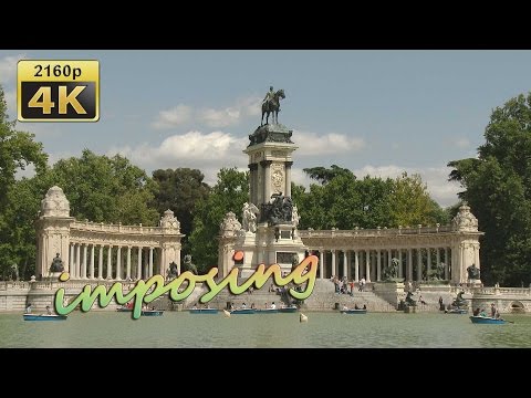 Parque del Retiro, Madrid - Spain 4K Travel Channel - UCqv3b5EIRz-ZqBzUeEH7BKQ