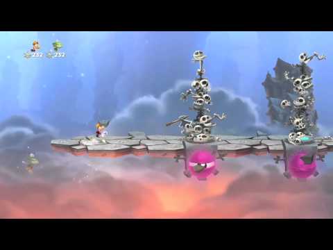 Rayman Legends - Platforming Hero [NORTH AMERICA] - UC0KU8F9jJqSLS11LRXvFWmg