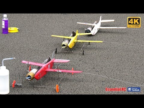 200 MPH+ control line *PULSE JET* (BMFA NATS 2017) [*UltraHD and 4K*] - UChL7uuTTz_qcgDmeVg-dxiQ