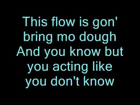 Gipsy - Eminem - You don't know Lyrics