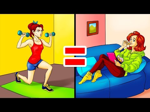 Video - WATCH Fitness | 8 Popular Exercise That DON'T WORK At All #Health #Reality