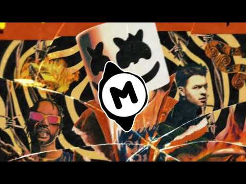 Marshmello, Eptic - Hitta (Feat. Juicy J)