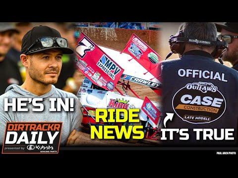 Rumors, confirmations, and a little bit of speculation - dirt track racing video image