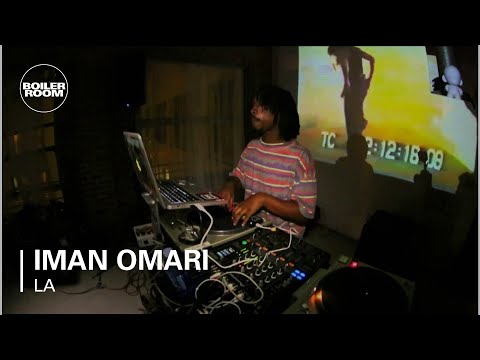 Iman Omari Boiler Room LA DJ Set - UCGBpxWJr9FNOcFYA5GkKrMg