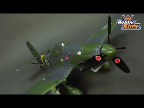 HobbyKing Daily - HK Micro Stuka - UCkNMDHVq-_6aJEh2uRBbRmw