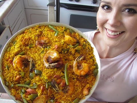 Cómo hacer PAELLA MIXTA? - UCp5tDWMJWnzmNlwurP-pDLw