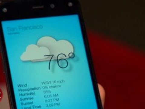 Inside Scoop - Who is the Amazon Fire phone really for? - UCOmcA3f_RrH6b9NmcNa4tdg