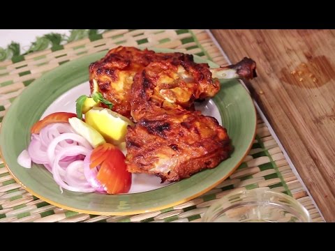 Tandoori Chicken | Best Foodie Friends | Chef Anupa | Sanjeev Kapoor Khazana - UCmoX4QULJ9MB00xW4coMiOw