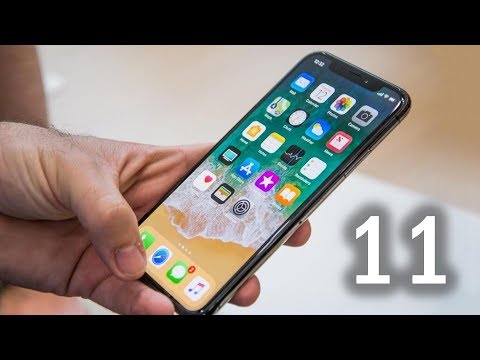 iPhone 11 Rumors:  Everything We Know So Far! (2017) - UCFmHIftfI9HRaDP_5ezojyw