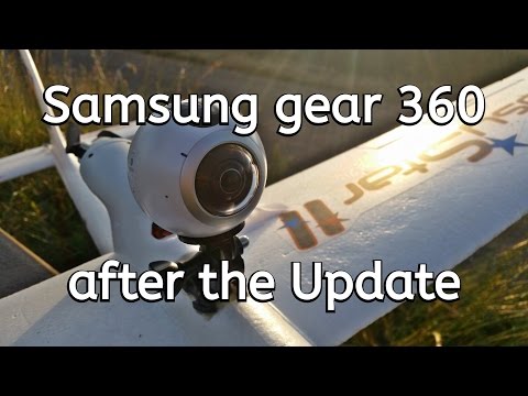 Samsung Gear 360 //  flying //  airplane // Easy Star II // Multiplex - UCNWVhopT5VjgRdDspxW2IYQ