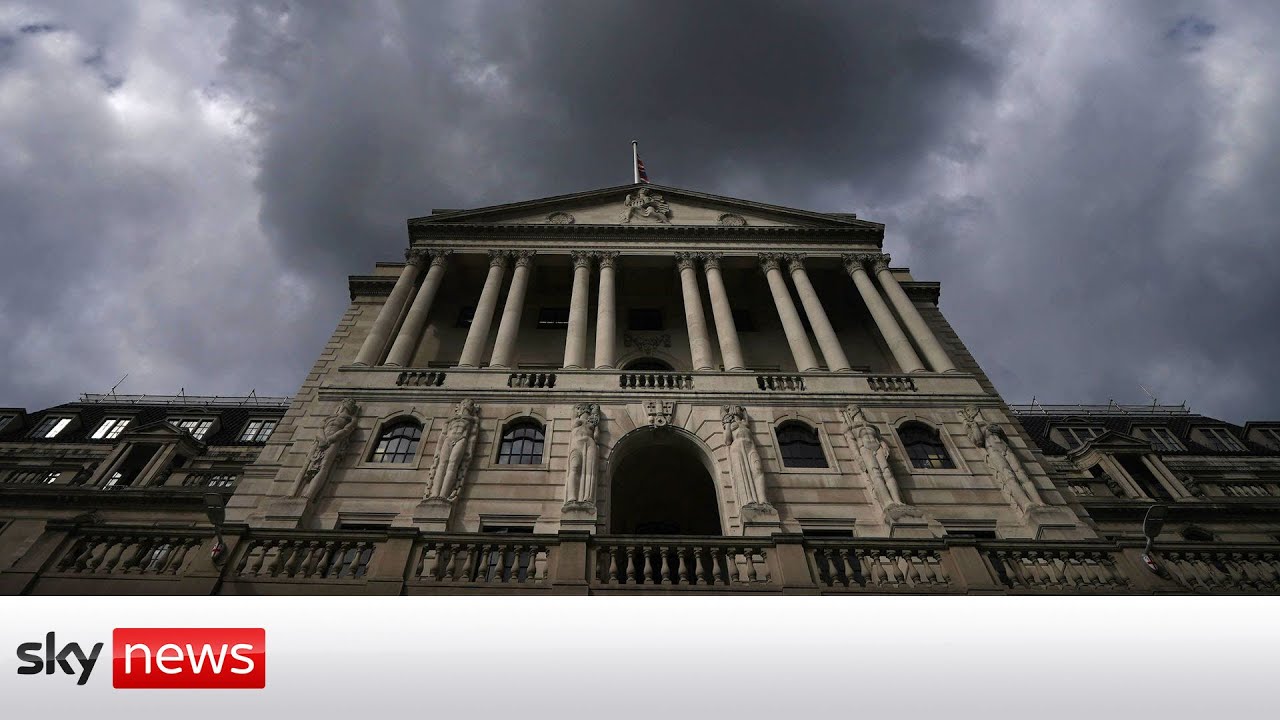 Is the UK facing a financial crisis?