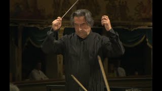Mascagni - Riccardo Muti - Intermezzo Cavalleria Rusticana - Concert
