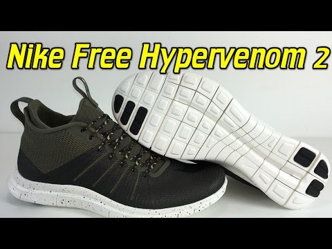 Nike Free Hypervenom 2 Medium Olive - Review + On Feet - UCItU3uqDwN_80MqYi9fDGbQ