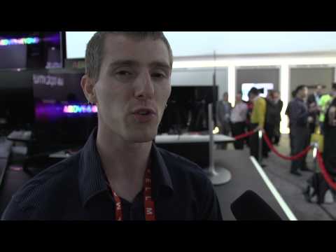 LG 1080p OLED 55" TV Demo - This Will be Available Soon! Linus Tech Tips CES 2013 - UCXuqSBlHAE6Xw-yeJA0Tunw