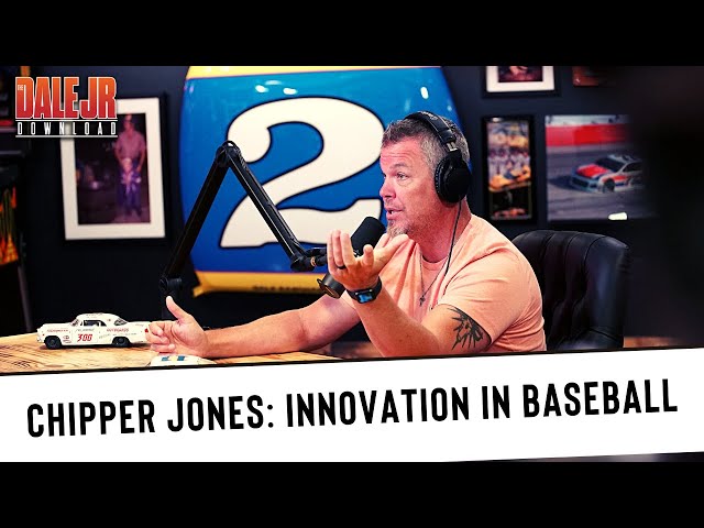 Chipper Jones: A Baseball Reference