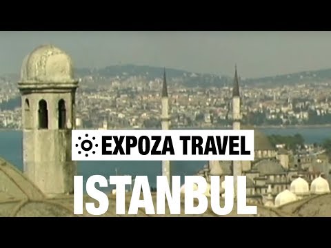 Istanbul Vacation Travel Video Guide - UC3o_gaqvLoPSRVMc2GmkDrg