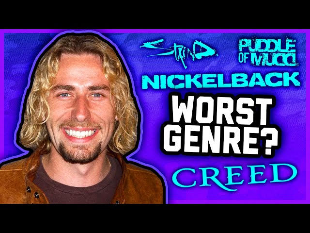 Why Grunge Music Did Not Last