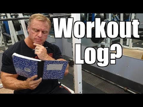 Should I Keep a Workout Log? - UCmSEdfW3LpEKyLiCDWBDdVQ