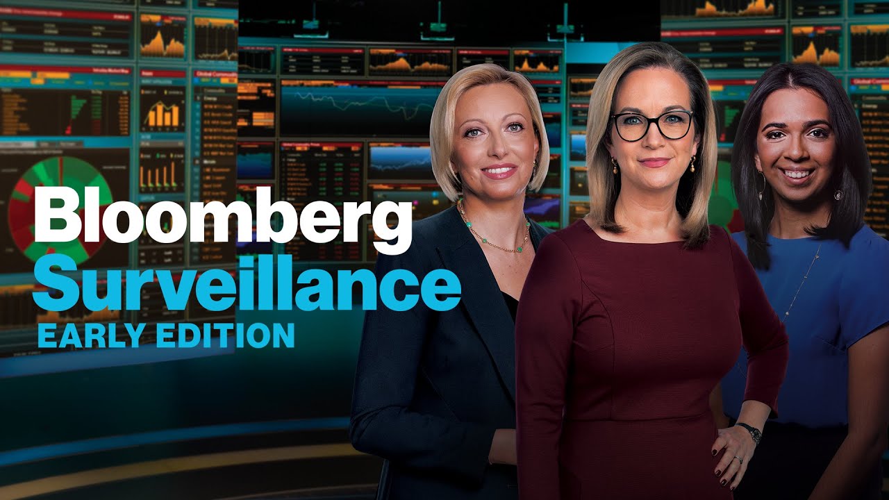 ‘Bloomberg Surveillance: Early Edition’ Full (05/31/23)