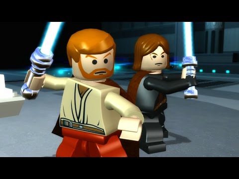 LEGO Star Wars: The Complete Saga - Episode III: Revenge of the Sith (Super Story Walkthrough) - UCg_j7kndWLFZEg4yCqUWPCA