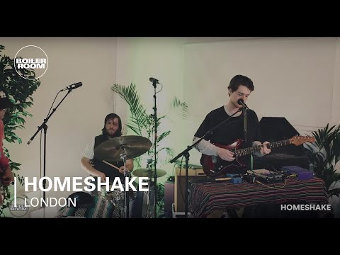 Homeshake Boiler Room London Live Set - UCGBpxWJr9FNOcFYA5GkKrMg