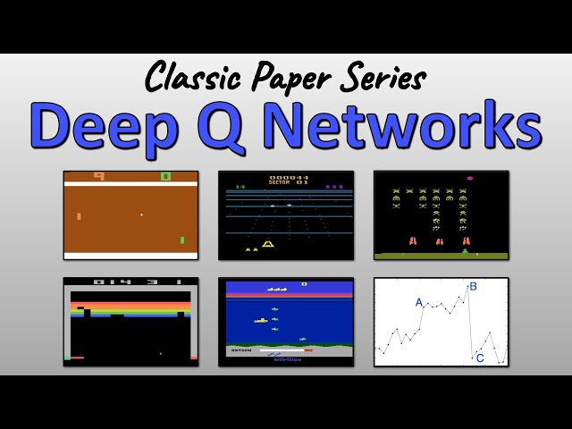 Deep Q Learning Papers You Need to Read