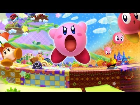 Kirby Triple Deluxe - Trailer - UCKy1dAqELo0zrOtPkf0eTMw