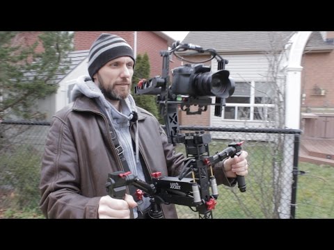 4th Axis stabilization for camera gimbals - Jockey by TurboAce - UC7Q3kTW31Zey79mrYaB6Pug