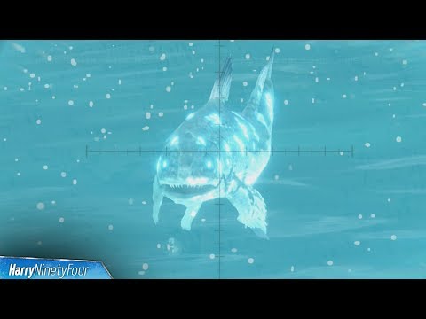 Monster Hunter World - A Living Fossil Trophy / Achievement Guide (The Living Fossil Fish Location) - UCRL1kBjkg-F5KY7vZUZgTeA