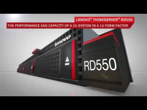 Lenovo ThinkServer RD550/RD650 Tour - UCpvg0uZH-oxmCagOWJo9p9g