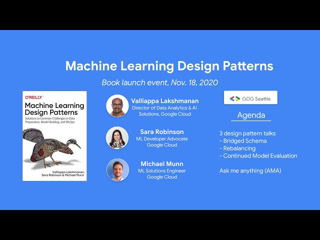 Top 5 Machine Learning Design Patterns on Github