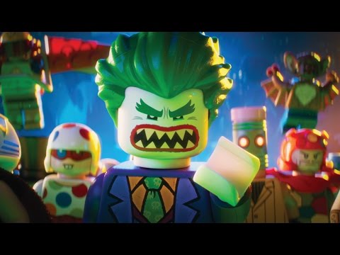 The LEGO Batman Movie – Trailer #4 - UCjmJDM5pRKbUlVIzDYYWb6g