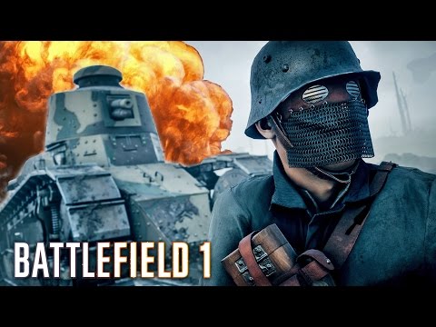 BATTLEFIELD 1 - HOW TO WIN EVERY GAME!! (Battlefield 1 Multiplayer Gameplay) - UC2wKfjlioOCLP4xQMOWNcgg