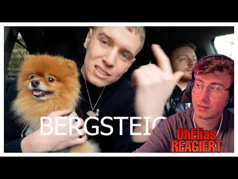 Soho Bani: Bergsteigen | OhElias reagiert 🔴Live