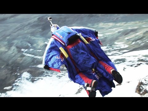 Historic BASE Jump from Mount Kilimanjaro - UCblfuW_4rakIf2h6aqANefA