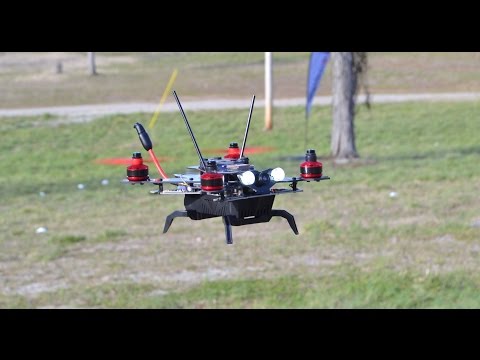 Banggood - Eachine Assassin 180 Flight and Overview - RCGroups - UCJzsUtdVmUWXTErp9Z3kVsw