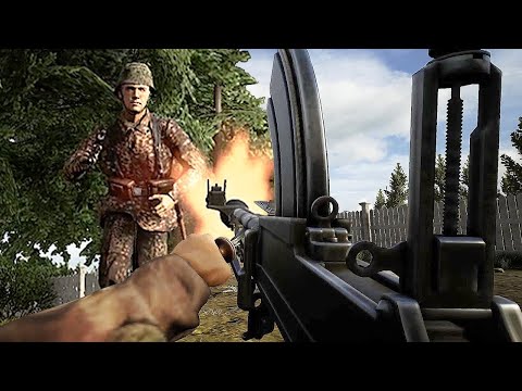 8 Minutes of Post Scriptum Gameplay - Realistic Military FPS (1080p 60FPS) - UCKy1dAqELo0zrOtPkf0eTMw