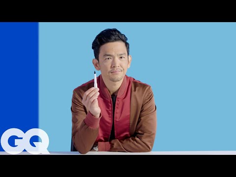 10 Things John Cho Can't Live Without | GQ - UCsEukrAd64fqA7FjwkmZ_Dw