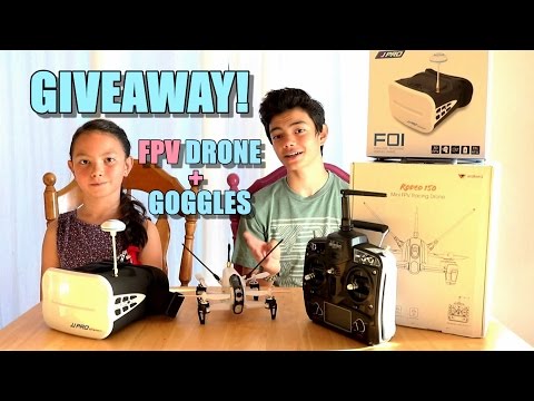 WORLDWIDE GIVEAWAY! WALKERA RODEO RTF + JJPRO F01 VISION FPV GOGGLES! (SUBSCRIBER APPRECIATION) - UCVQWy-DTLpRqnuA17WZkjRQ