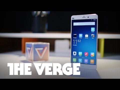 Xiaomi Mi Note review: the best phone you can't have - UCddiUEpeqJcYeBxX1IVBKvQ